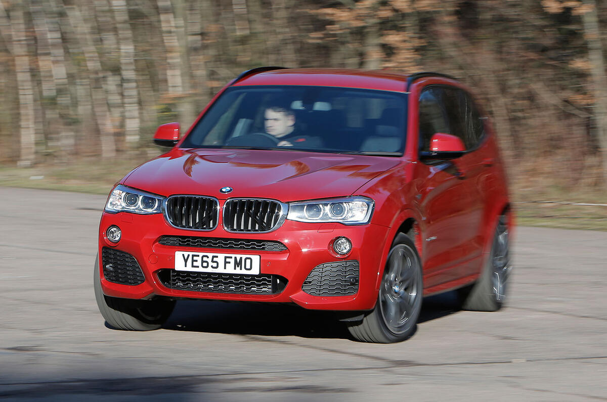 BMW X3 20112017 Review (2022) Autocar