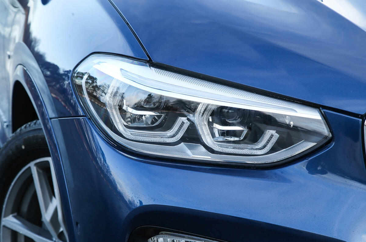 Bmw X3 Led Headlight Upgrade