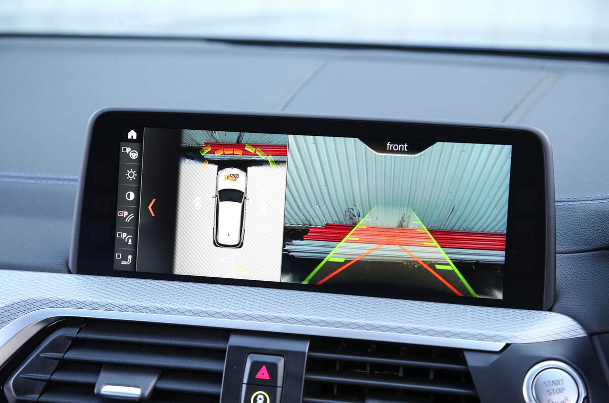 BMW X3 Review (2023) Autocar