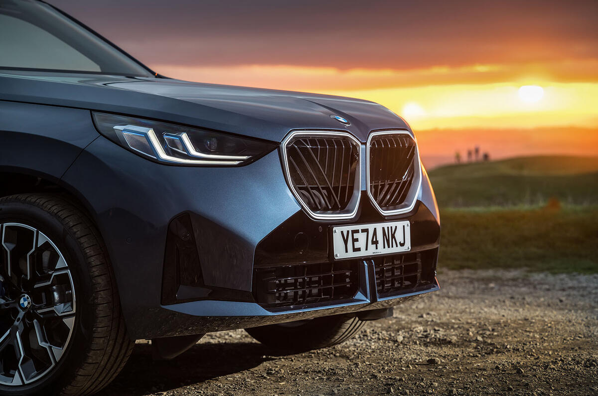 bmw x3 avis 2024 13 design