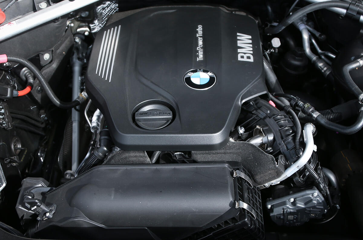 BMW X3 xDrive20d M Sport diesel first drive review