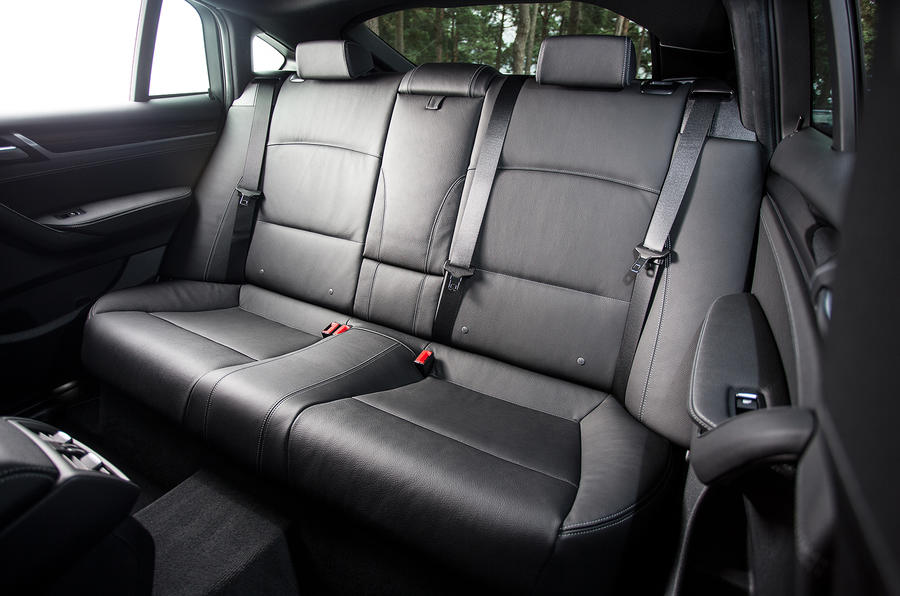 Bmw X4 2014 2018 Interior Autocar