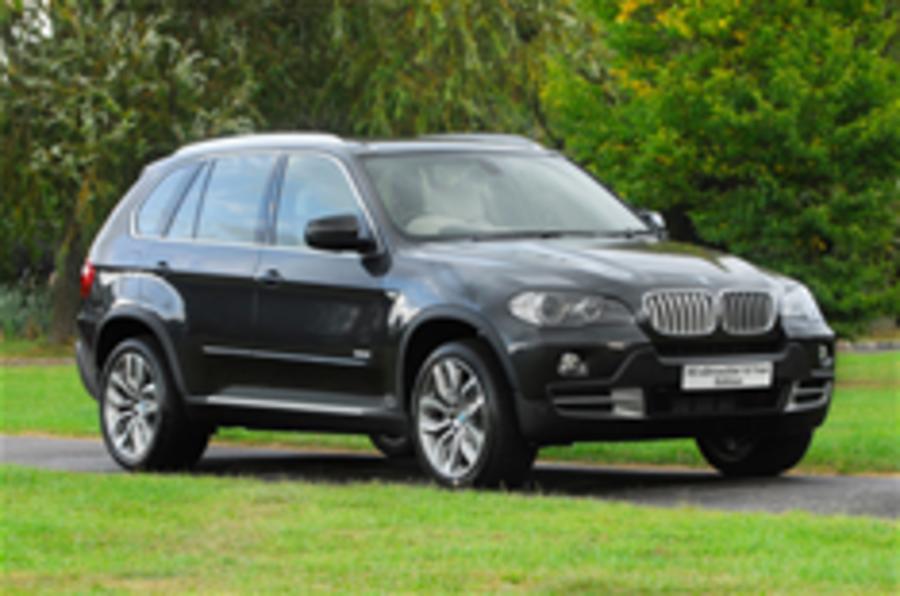 Special edition BMW X5 launched