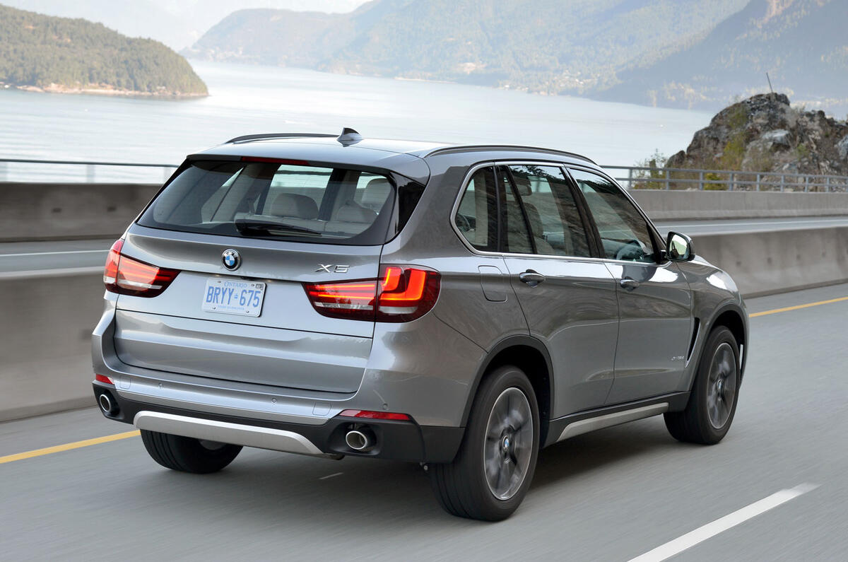 bmw x5 2l diesel