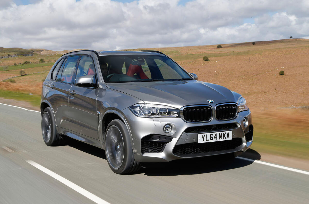 Chi tiết xe BMW X5 2018 đang bán tại Việt Nam