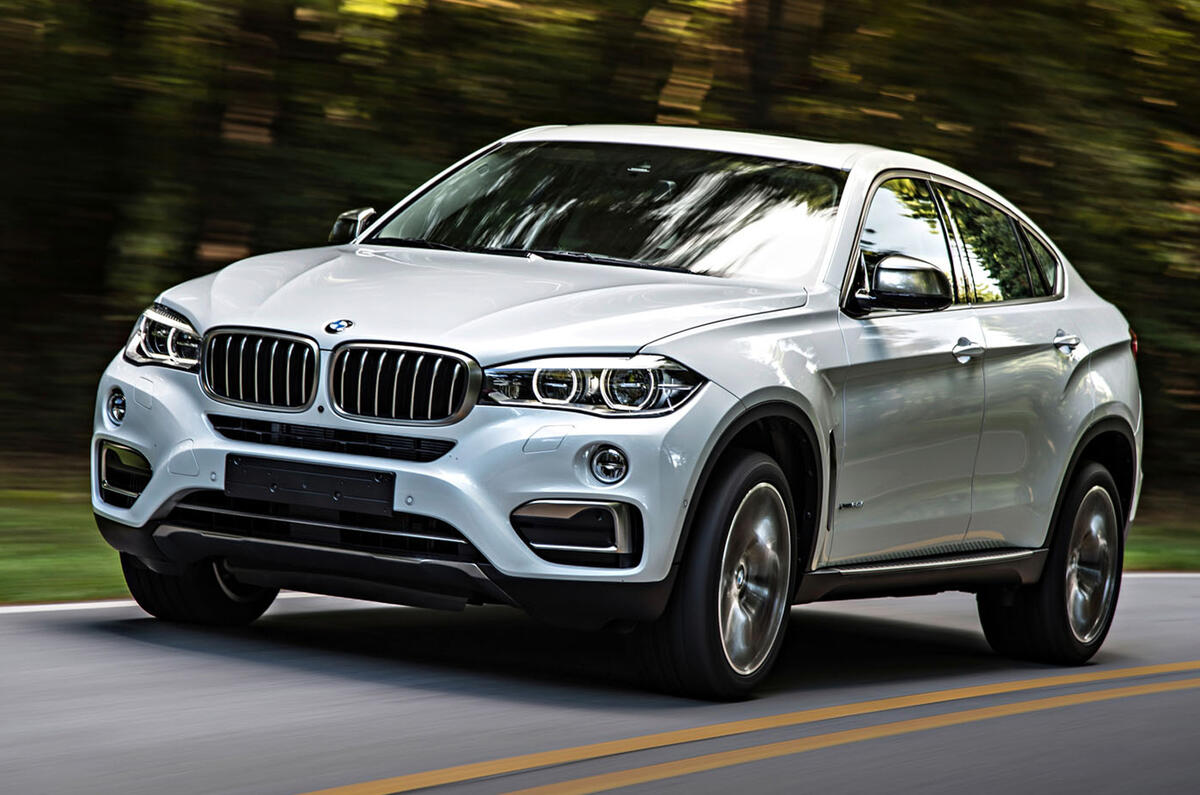 Bmw x6 xdrive50i