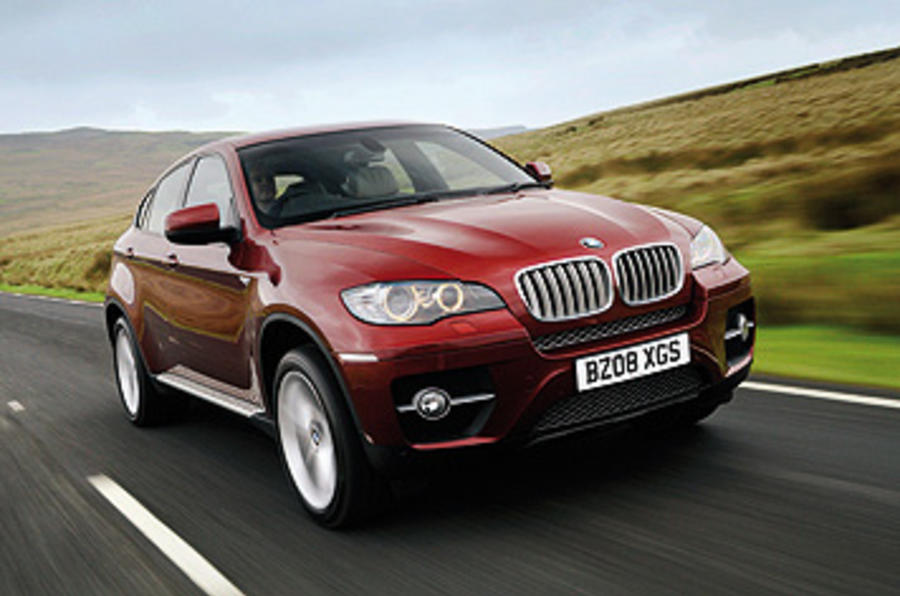 BMW considering new 'X4'