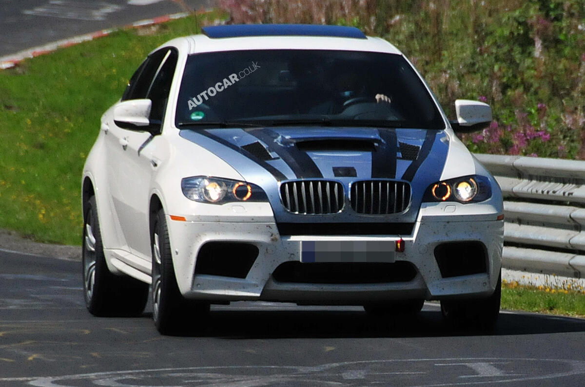 BMW lines up a diesel M5