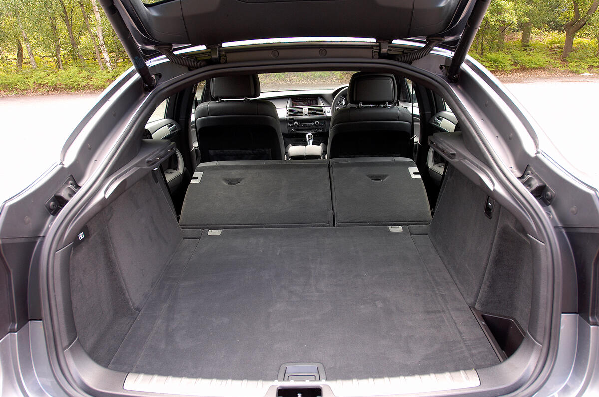 BMW X6 (2008-2014) Review | Autocar