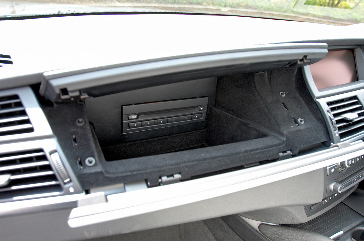 BMW X6 20082014 performance Autocar