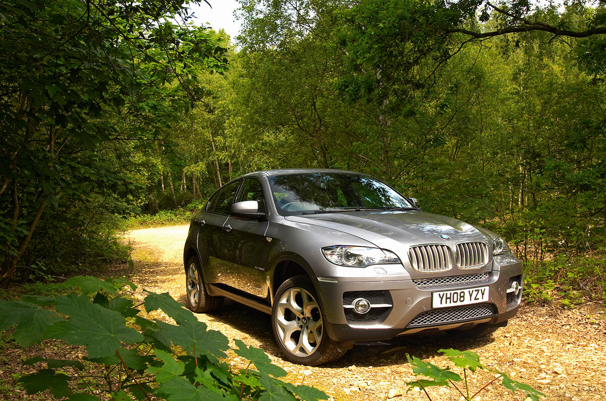 BMW X6 (20082014) Review Autocar