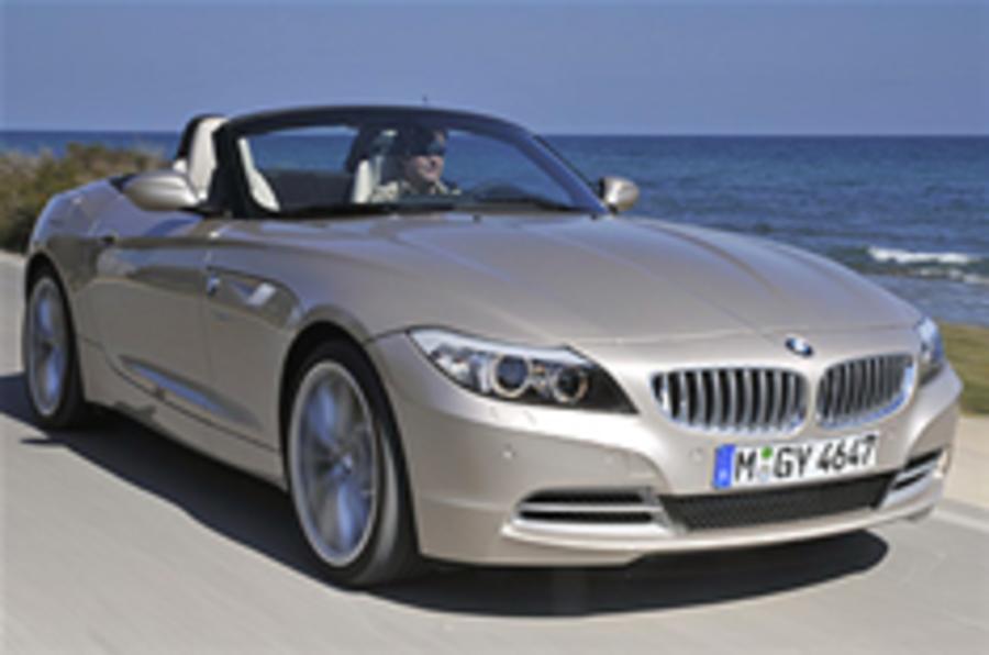 No M model for new BMW Z4