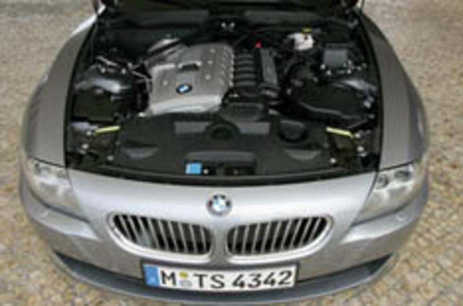BMW Z4 goes eco-friendly