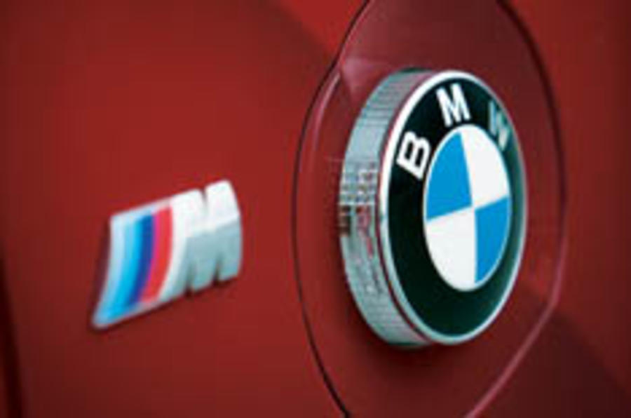 BMW's 'disappointing' financial results