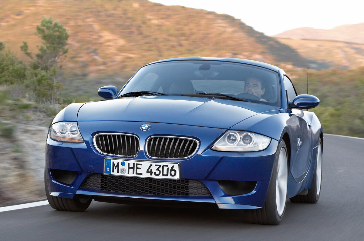History of BMW M - picture special