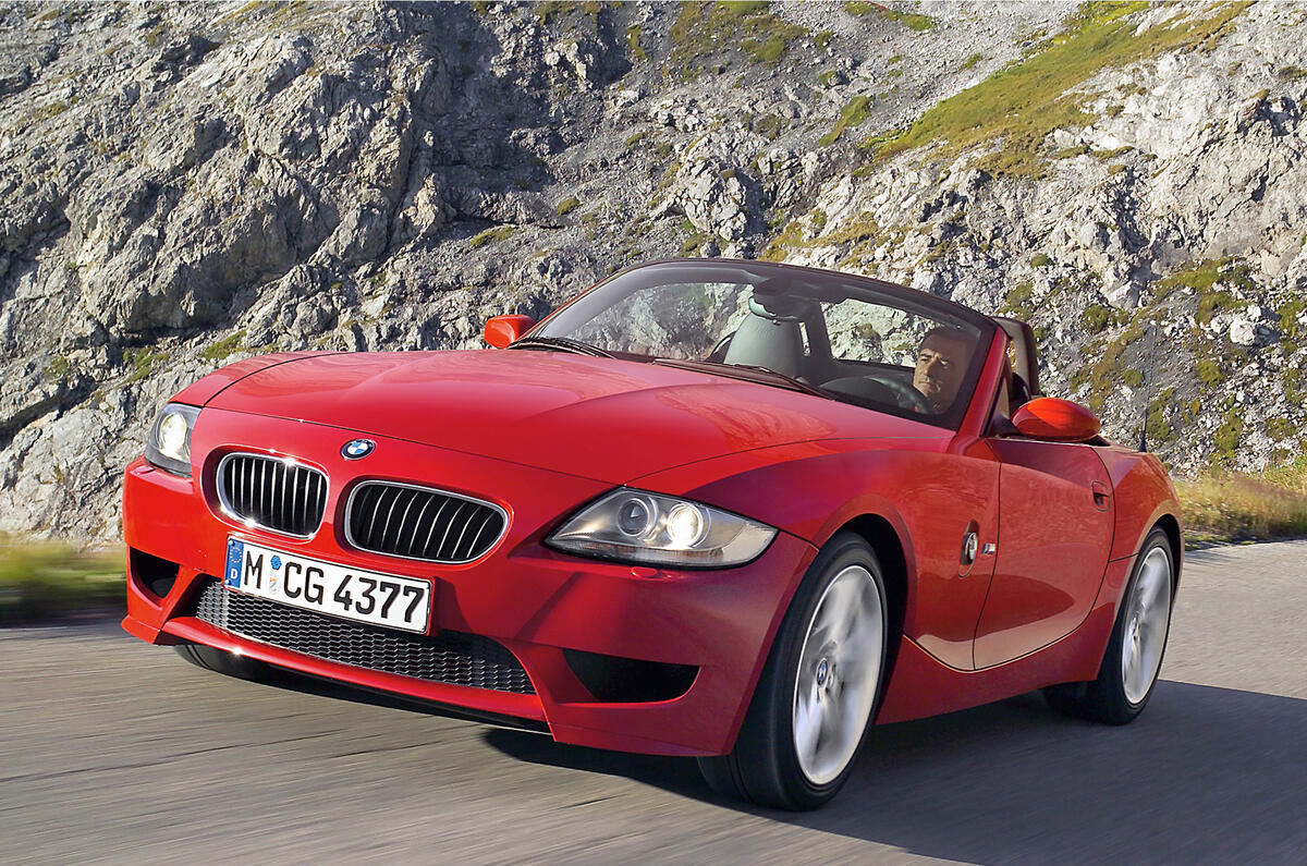 History of BMW M - picture special