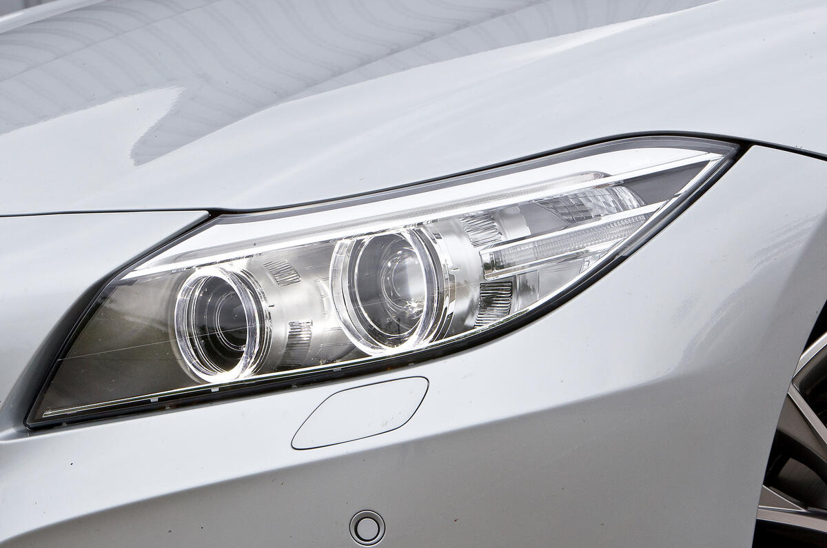 BMW Z4 sDrive18i convertible first drive