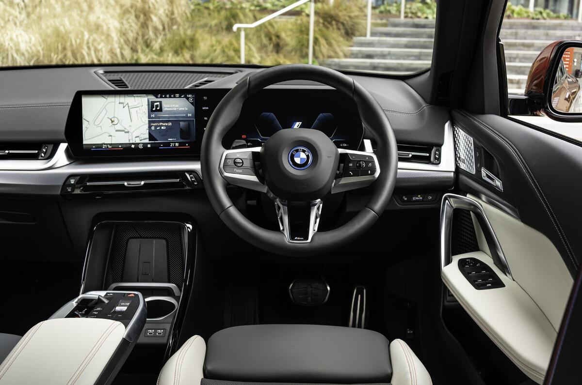 BMW iX2 Review 2025, Price & Specs | Autocar