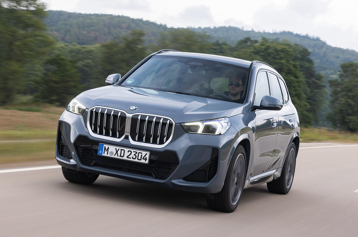 Bmw X1 Review 22 Autocar Bmw X1 Review 22 Autocar