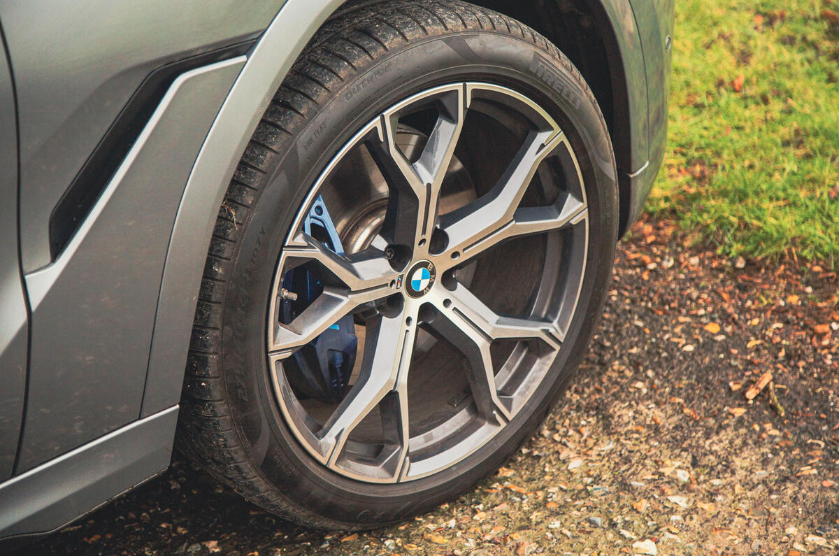 BMW X6 Review 2025, Price & Specs | Autocar