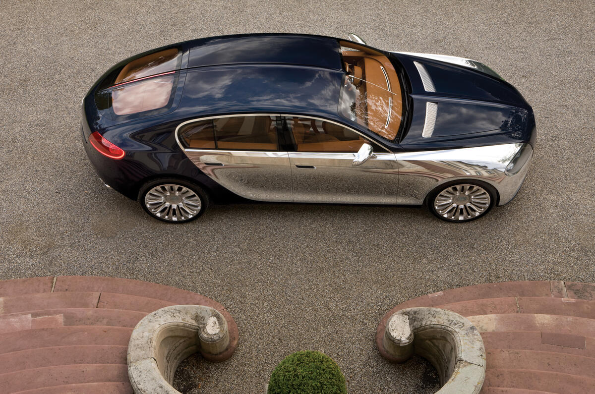 More Pics Bugatti 16 C Galibier Autocar