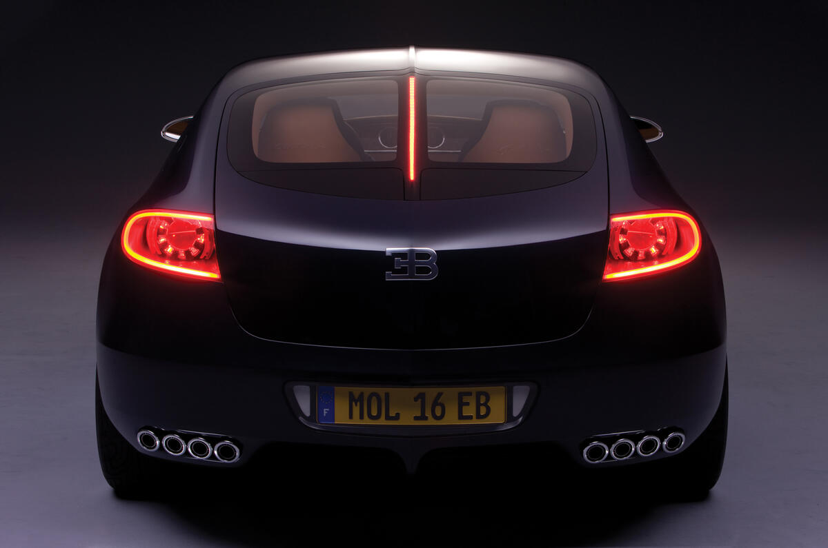 More Pics Bugatti 16 C Galibier Autocar