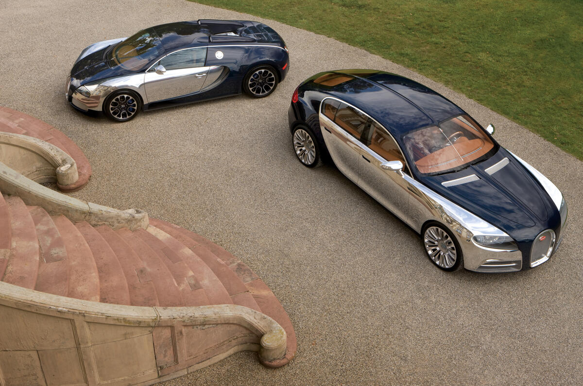 More Pics Bugatti 16 C Galibier Autocar