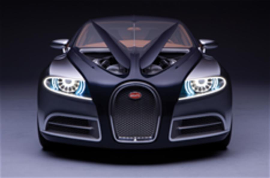 Bugatti 'could make new Veyron'