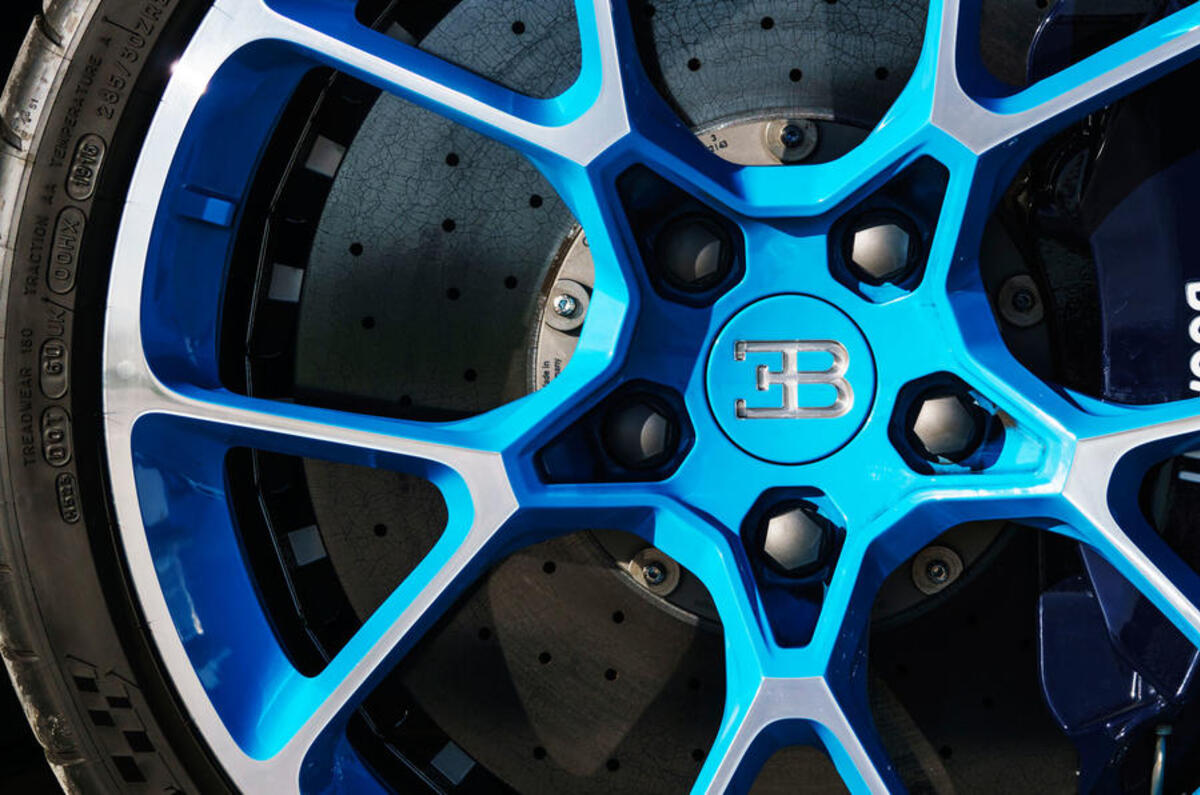 Bugatti Chiron Review (2021) Autocar