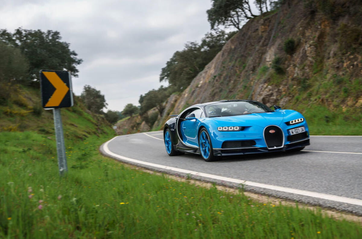 Bugatti Chiron Review (2022) | Autocar