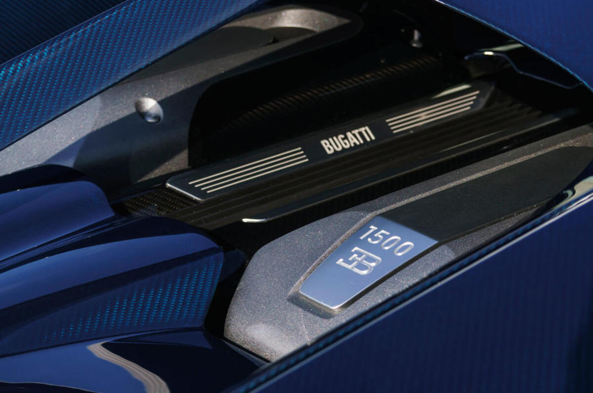 Bugatti Chiron Review (2021) | Autocar