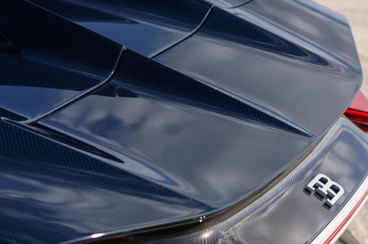 Bugatti Chiron Review (2022) Autocar