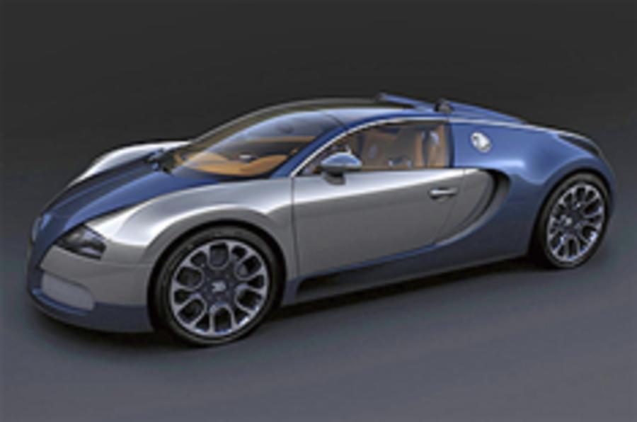 Special Veyron Grand Sport