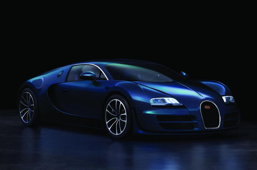 Fastest Bugatti Veyron revealed