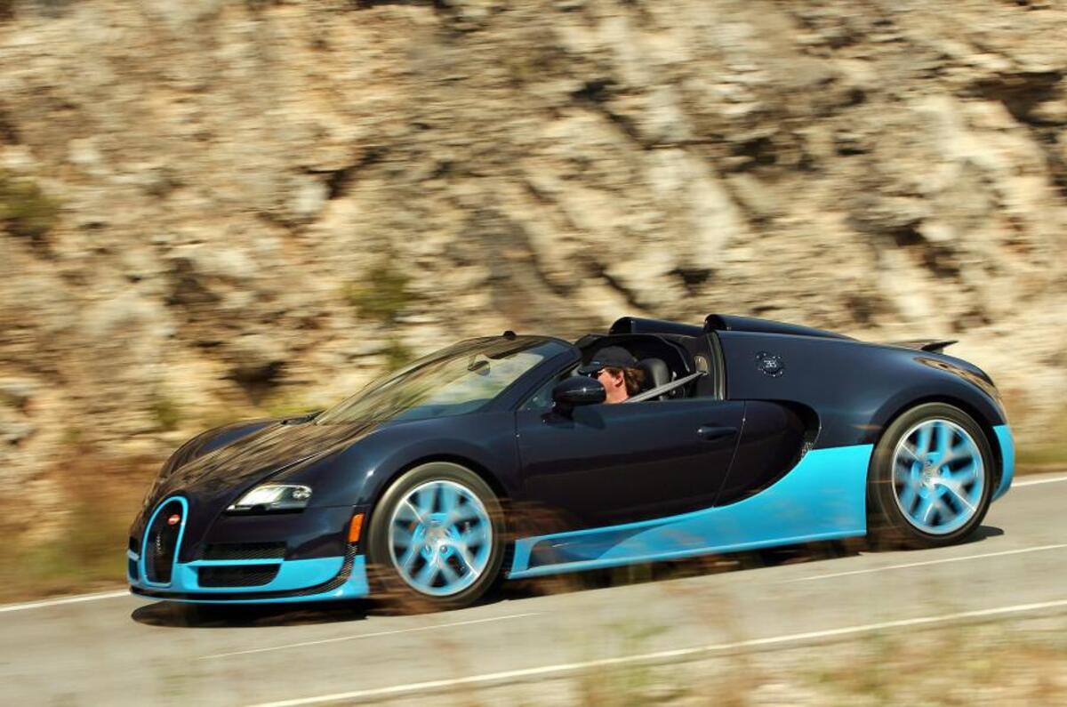 Bugatti Veyron Vitesse 2012-2015 Review (2018) | Autocar