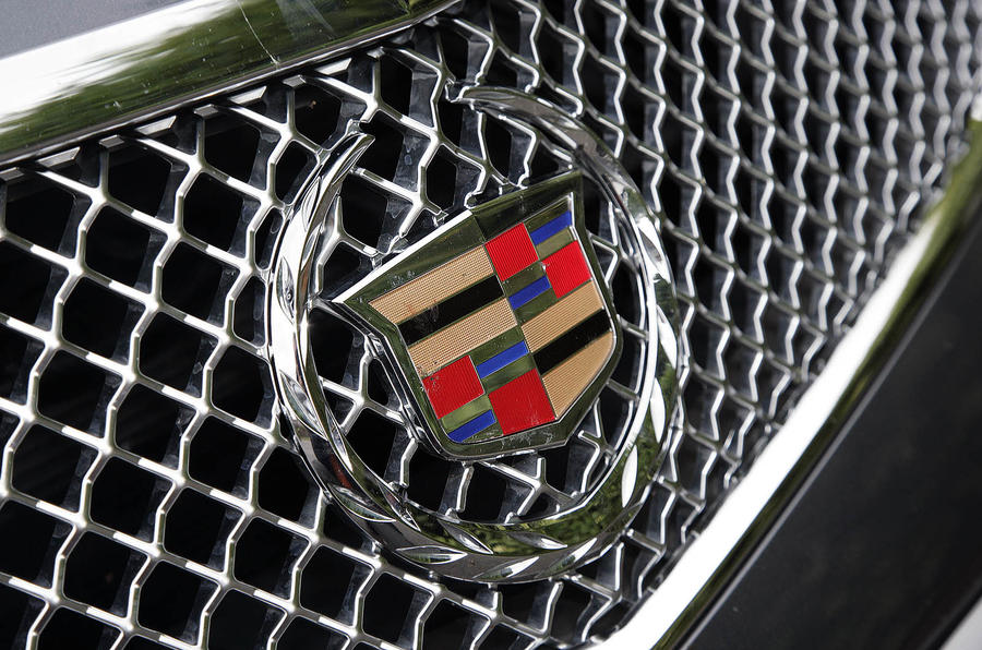 Cadillac plans 3-series rival