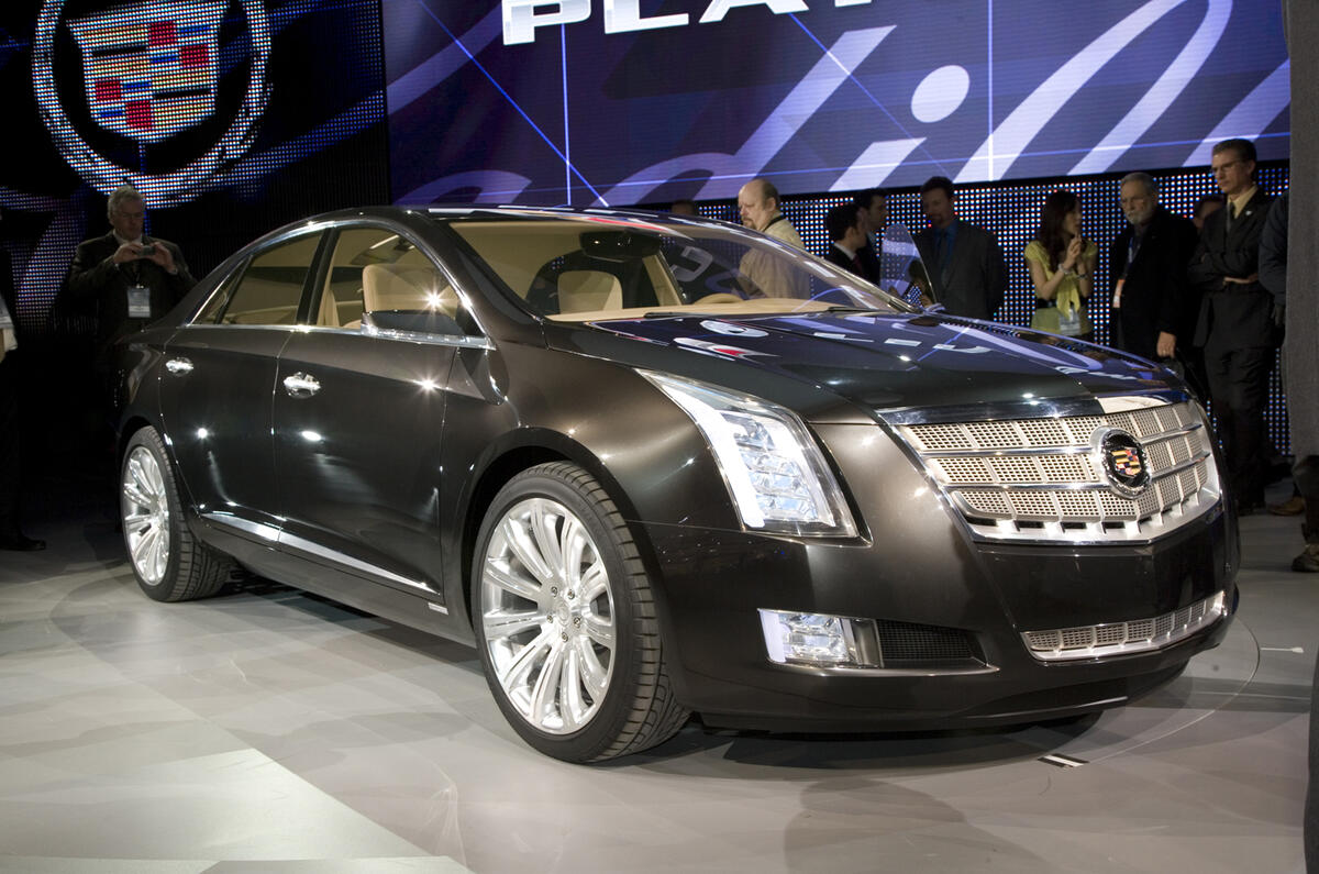 Premium Cadillacs for Europe