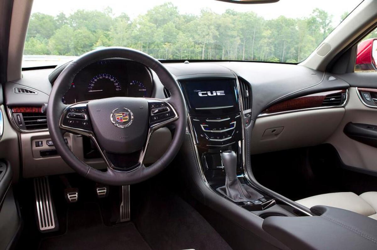 Cadillac Ats Coupe >> Cadillac ATS Review (2019) | Autocar Cadillac Ats Coupe >> Cadillac ATS Review (2019) | Autocar