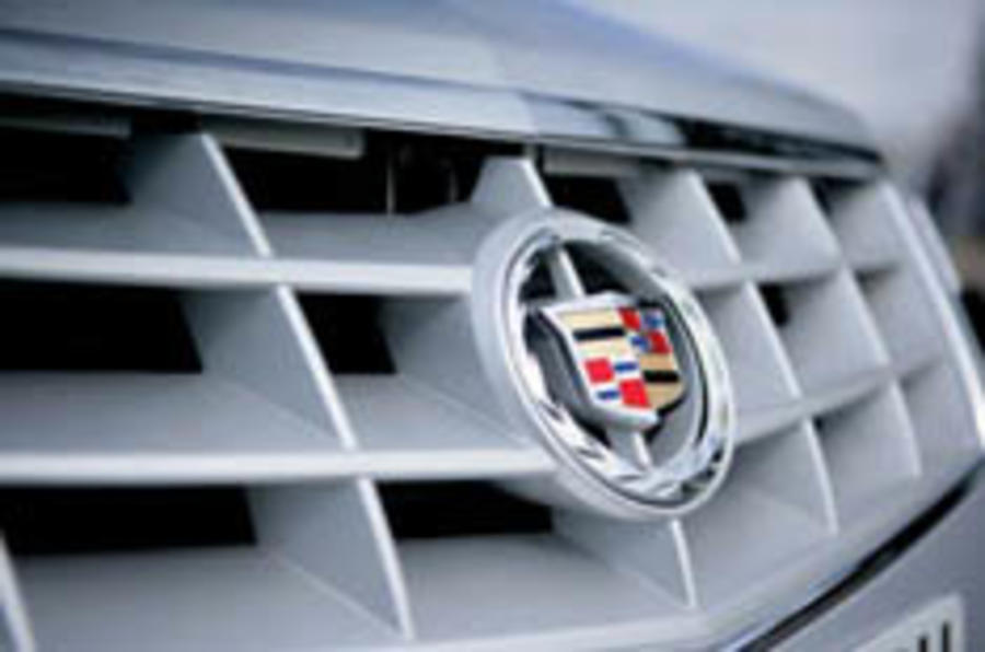 GM to take back control of Cadillac UK