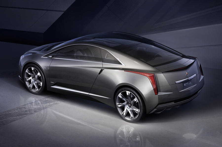 Cadillac confirms luxury electric coupé