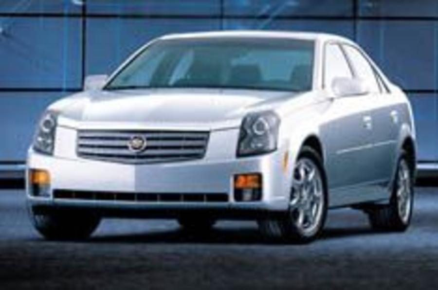GM plans a Euro Caddy