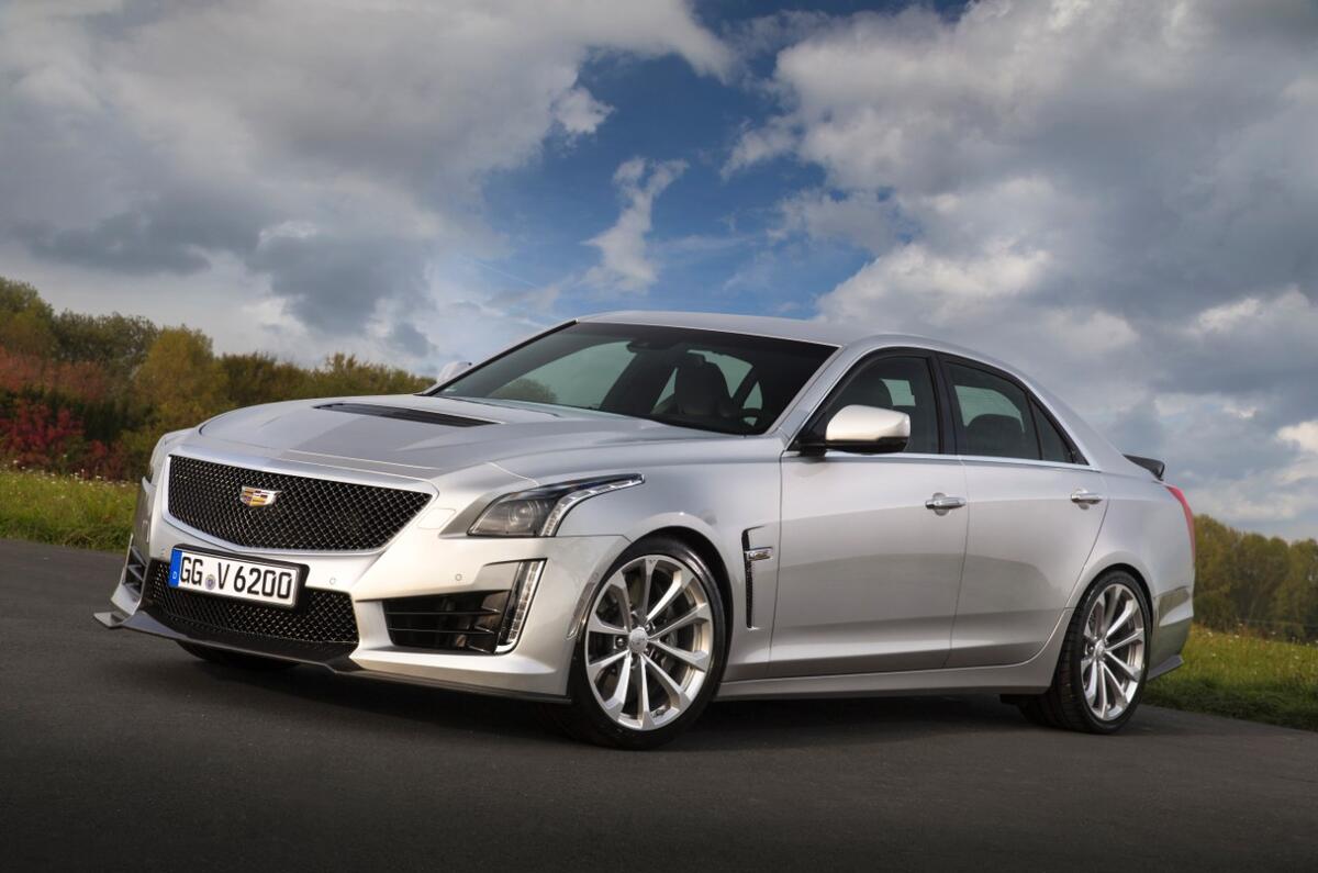 cadillac cts v review 2018 autocar cadillac cts v review 2018 autocar