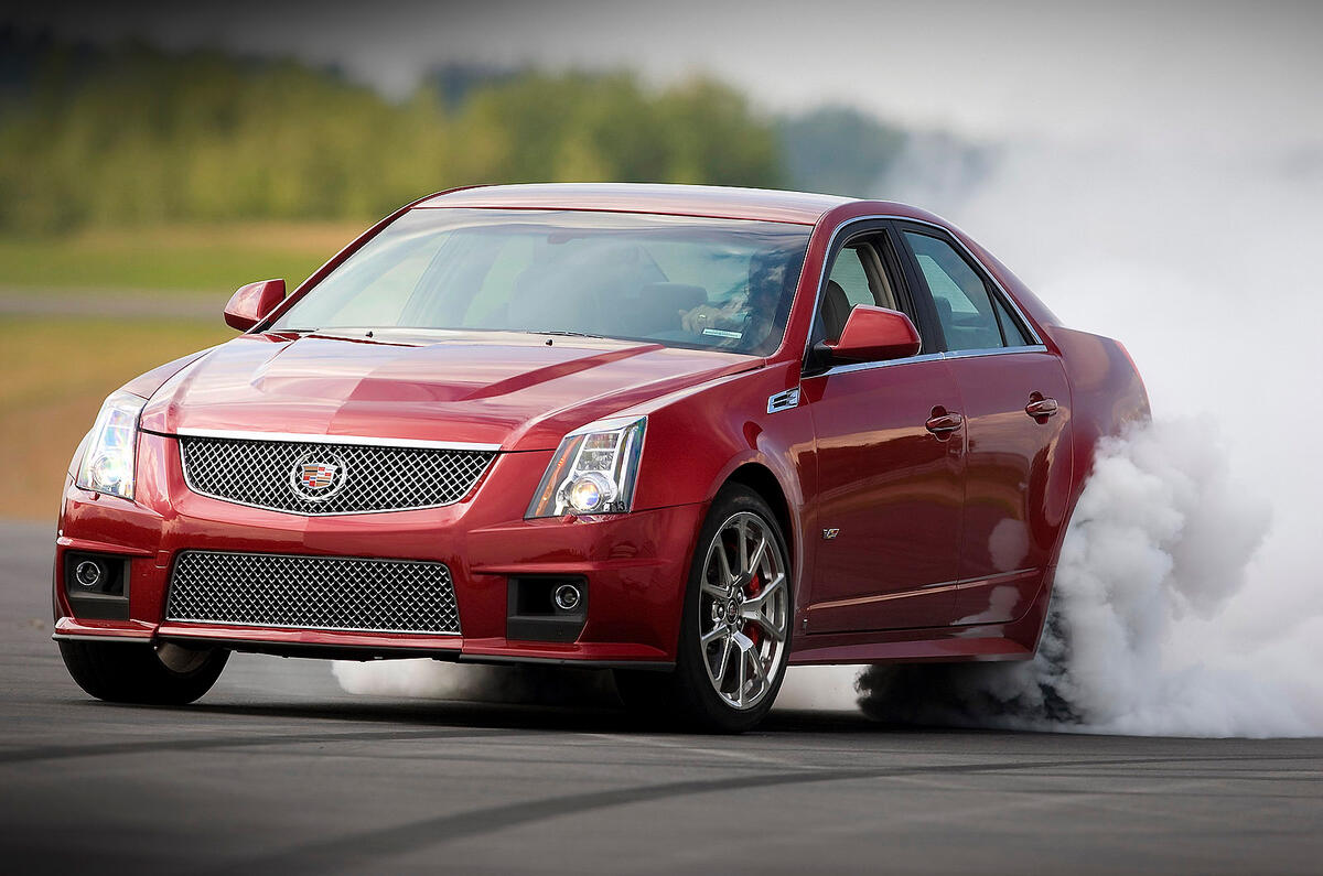 Cadillac CTS-V 2009-2014 prices and specs | Autocar