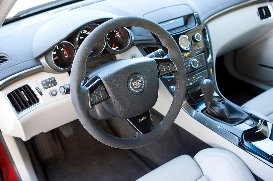 Cadillac Cts V 2009 2014 Review Autocar