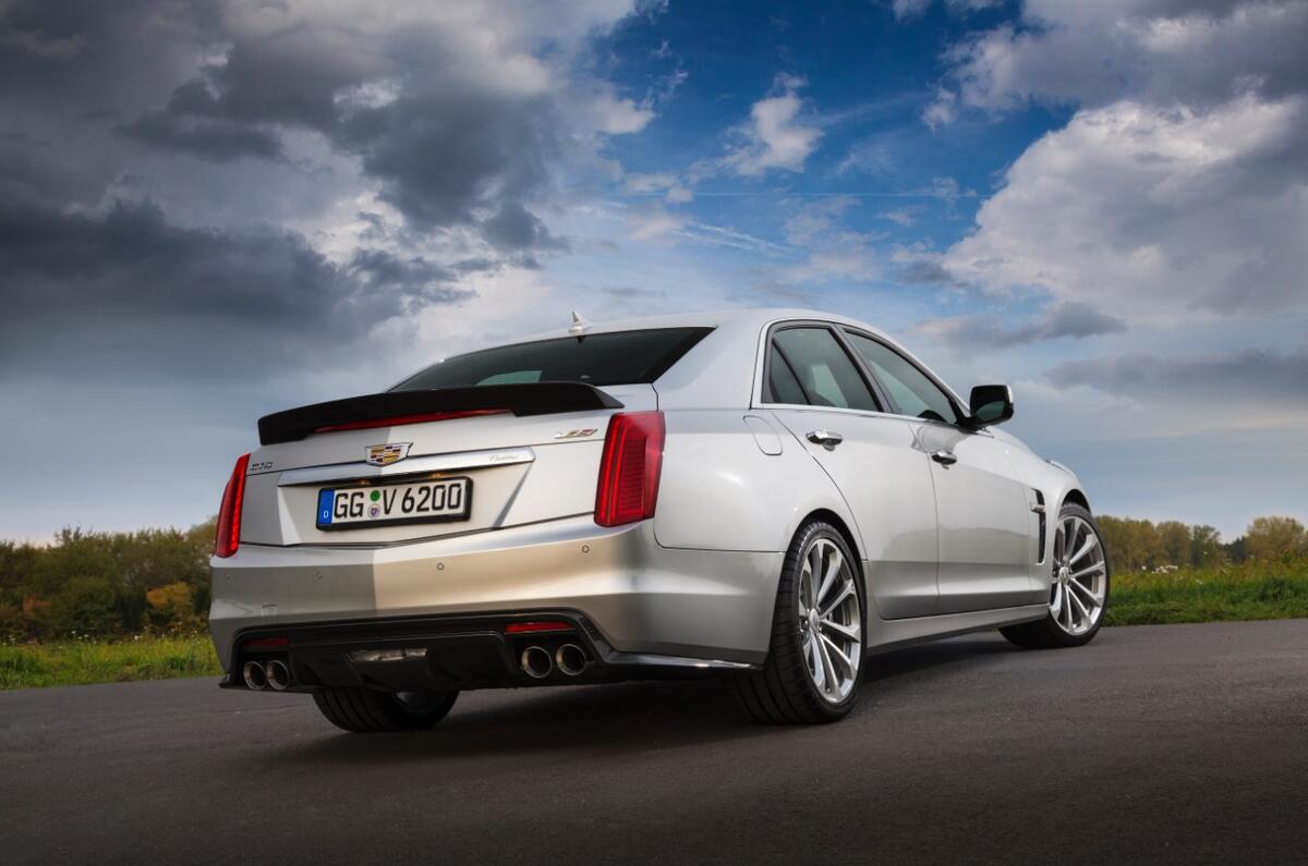 Cadillac Cts V Interior Autocar