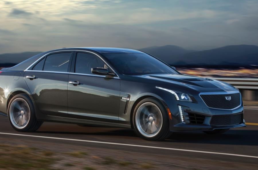 Cadillac Cts V Review 2020 Autocar