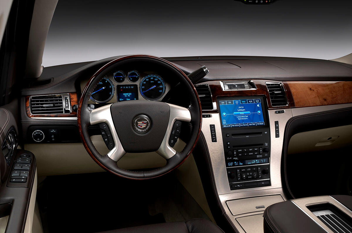 Cadillac Escalade 2005 2010 Review 2020 Autocar