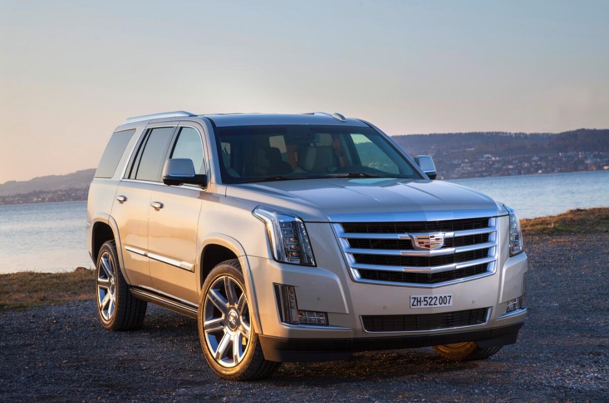 Cadillac Escalade Review 2020 Autocar