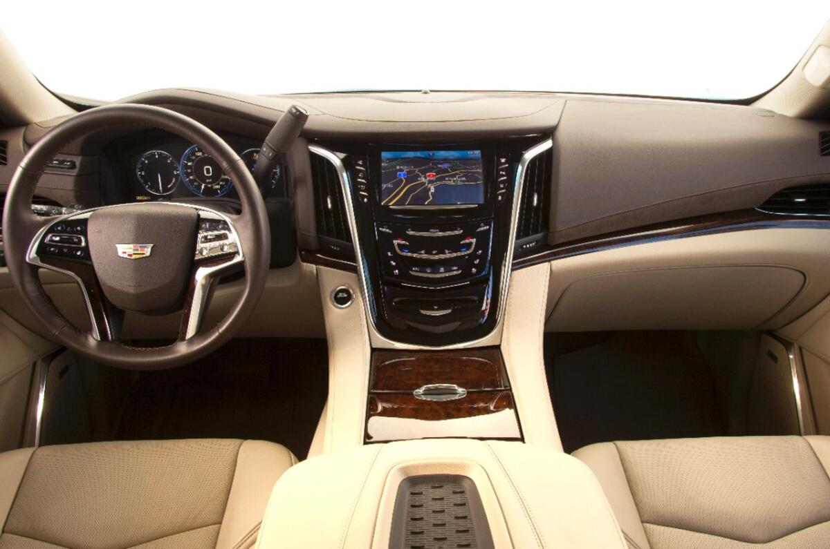 Cadillac Escalade Review (2020) | Autocar Cadillac Escalade Review (2020) | Autocar