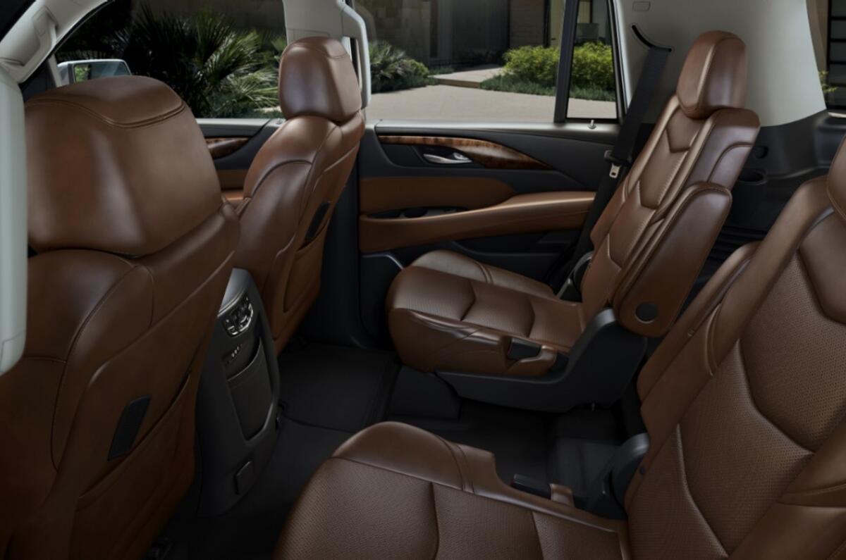 Cadillac Escalade Review (2021) Autocar